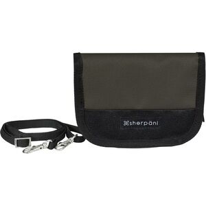 Sherpani Zoe Crossbody Wallet